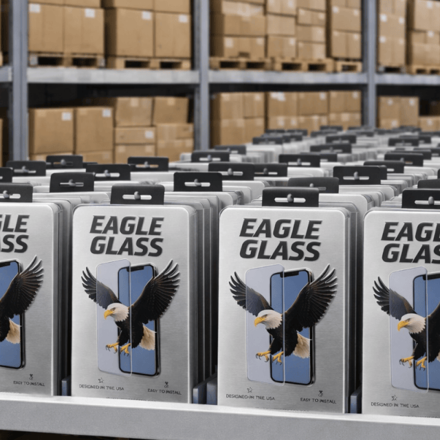 Never out of stock - backed by our deep inventory