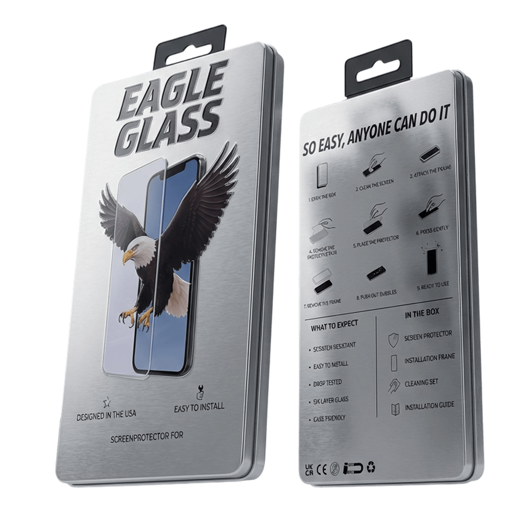 Eagle Glass product